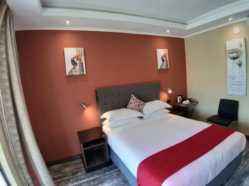 Bed & Breakfast Citystay Ladybrand