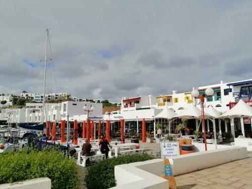 Apartamentos Kaliva 582 Mykonos Langebaan