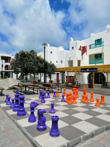 Apartamentos Kaliva 582 Mykonos Langebaan