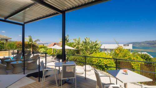 Knysna Holiday Home - Amazing Lagoon Views