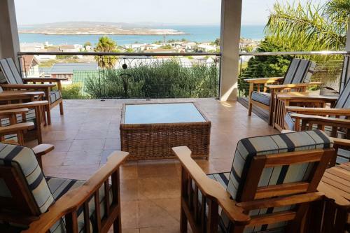 Casa De Palmera Langebaan