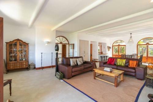 Villa Knysna Tuscan Hideaway- Ef1