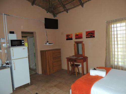 Lodge Karibu River Retreat