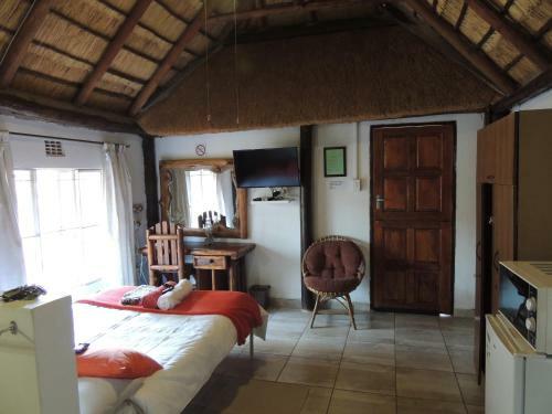 Lodge Karibu River Retreat