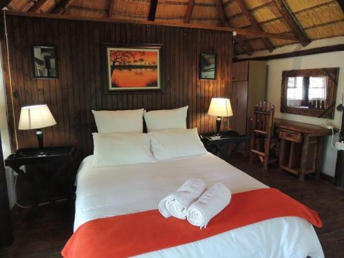 Lodge Karibu River Retreat