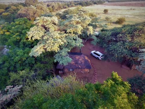 Lodge Karibu River Retreat