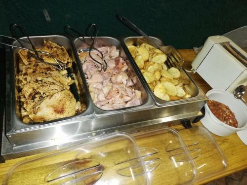 Bed & Breakfast Maputaland Lodge