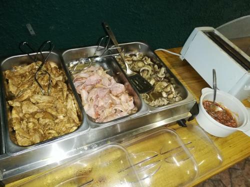 Bed & Breakfast Maputaland Lodge