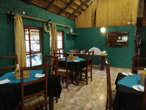 Bed & Breakfast Maputaland Lodge