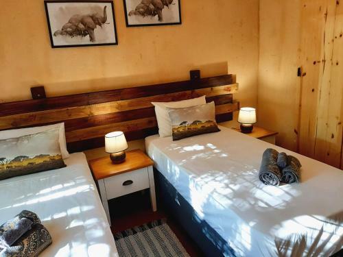 Hostal Snl 12 Dwergarend
