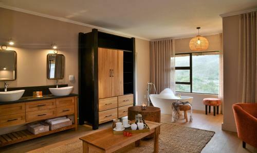 Hotel Garden Route Safari Camp
