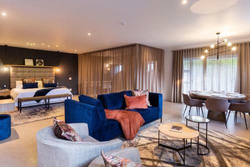 Nova Boutique Hotel, Spa And Conference