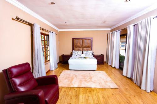 Mhulu Boutique Hotel