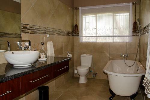 Waterglen Guest Lodge