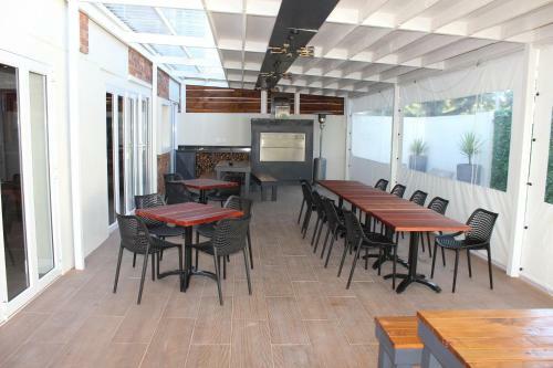 Luxe-molen Boutique Hotel