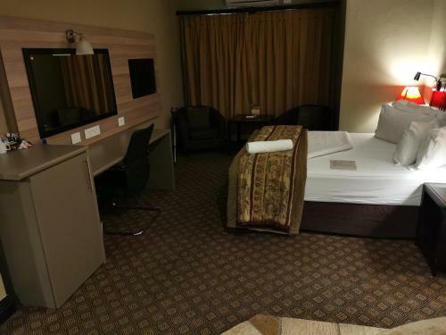 Hotel The Merchant @ Lake Umuzi