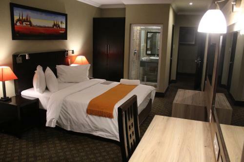 Hotel The Merchant @ Lake Umuzi