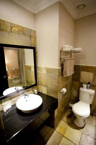 Hotel The Merchant @ Lake Umuzi