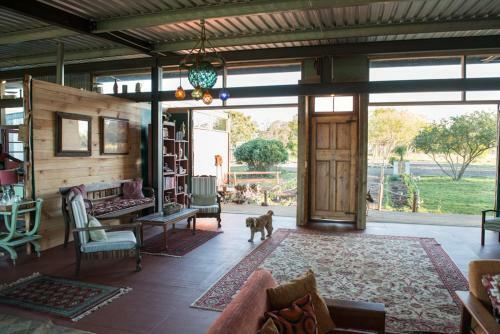 Bed & Breakfast Villa Villekula