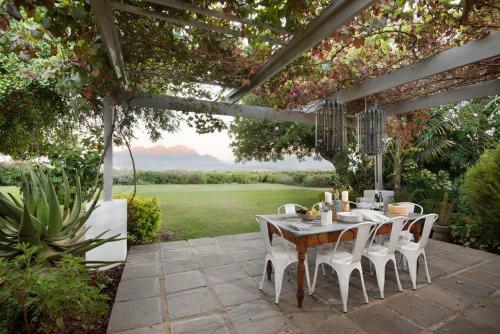 Fransmanscottage - Farm Lifestyle Accommodation