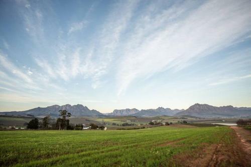 Fransmanscottage - Farm Lifestyle Accommodation