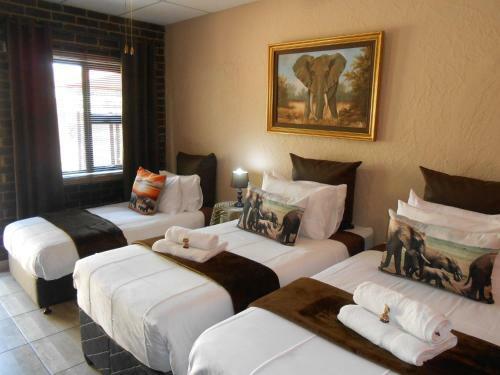 Hostal Safari Guesthouse