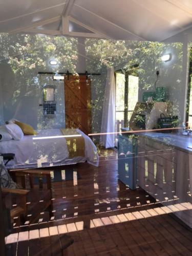 Apartamento Loerie Mountain Cabin