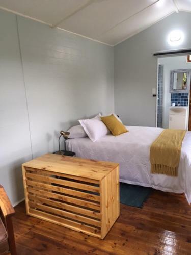 Apartamento Loerie Mountain Cabin