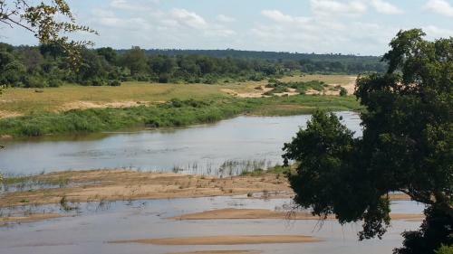 Flight Of The Eagle @ Kruger