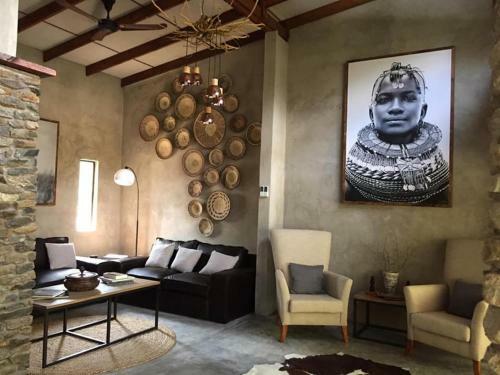 Dream Of Africa Bush Lodge