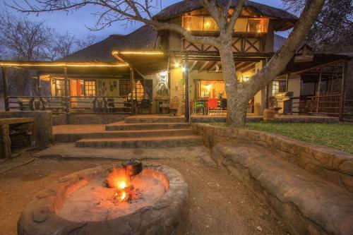 Lovely Holiday Home Bordering Kruger National Park
