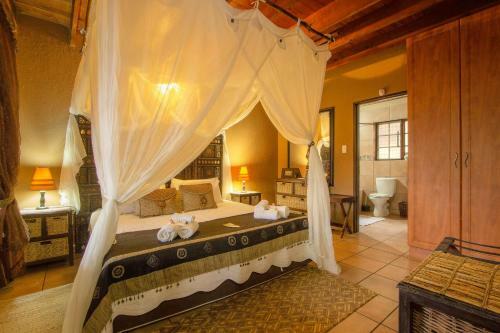 Lovely Holiday Home Bordering Kruger National Park
