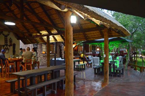 Pan African Lodge & Safari