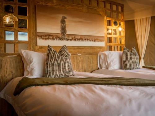Lodge Imagine Africa Luxury Tented Camp