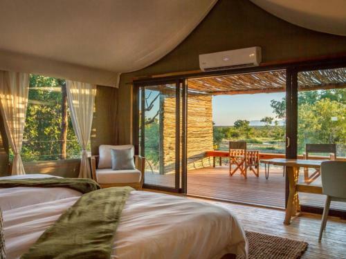 Lodge Imagine Africa Luxury Tented Camp