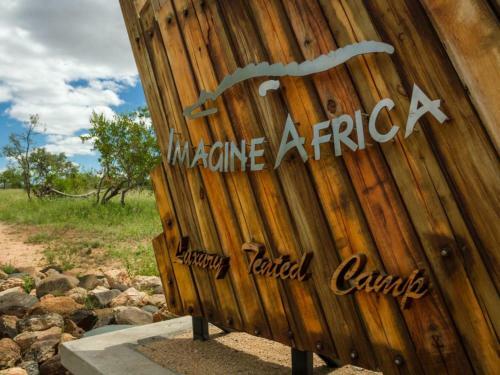 Lodge Imagine Africa Luxury Tented Camp
