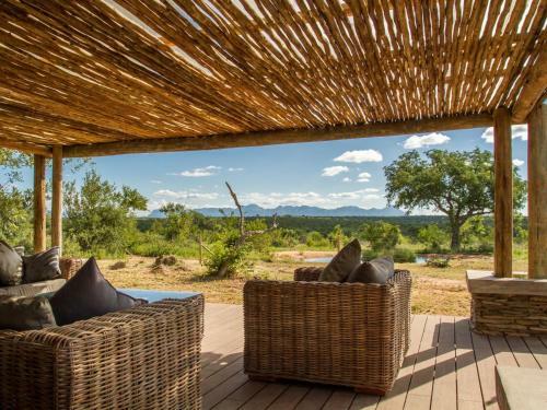 Lodge Imagine Africa Luxury Tented Camp