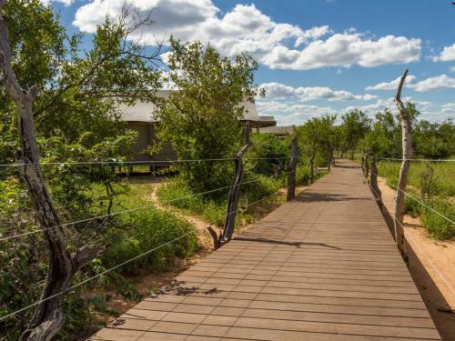 Lodge Imagine Africa Luxury Tented Camp