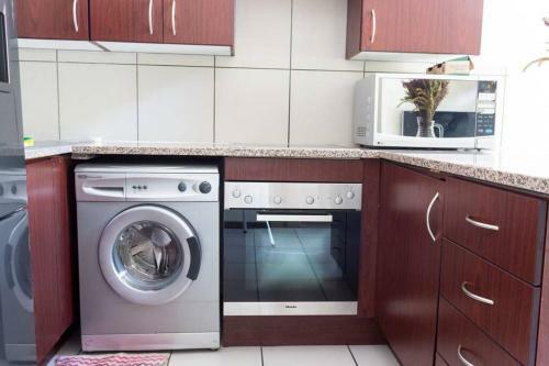 Fully Furnished Apartment In A Secure Golf Estate