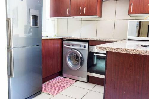 Fully Furnished Apartment In A Secure Golf Estate