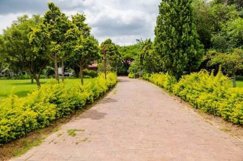 Hostal Bafokeng Farm Village Guesthouse