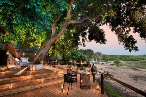 Lion Sands Ivory Lodge