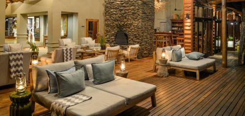 Lion Sands Narina Lodge