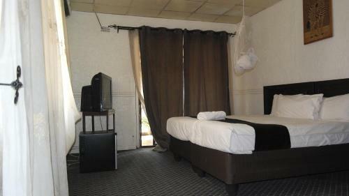 Royal Olympia Lodge Lusaka