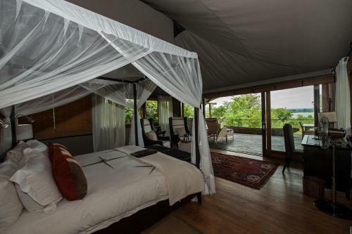 Lodge Wilderness Safaris Toka Leya