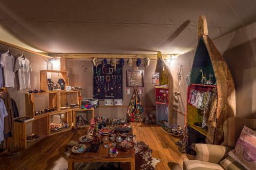 Lodge Wilderness Safaris Toka Leya