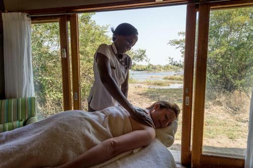 Lodge Wilderness Safaris Toka Leya