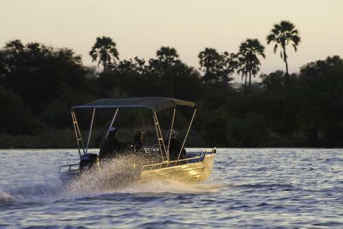 Lodge Wilderness Safaris Toka Leya