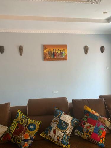 Apartamento Florence Villas, Ibex Hill Lusaka