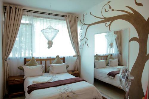 Bed & Breakfast Natwange Lodge